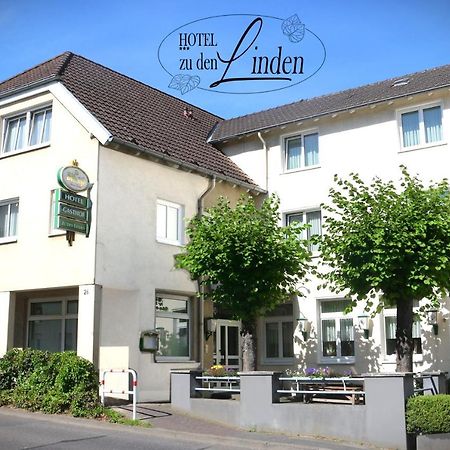Hotel Zu Den Linden Wachtberg Bagian luar foto