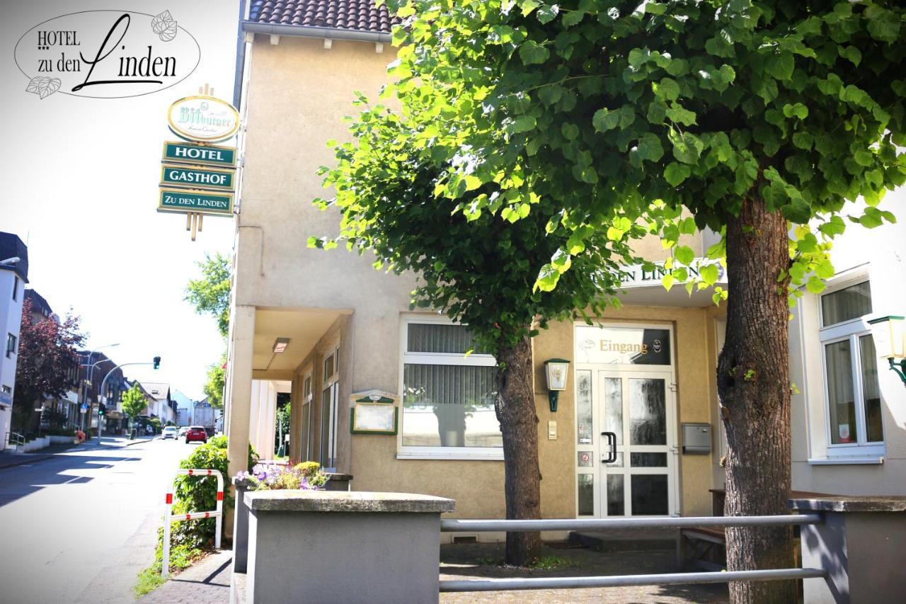 Hotel Zu Den Linden Wachtberg Bagian luar foto